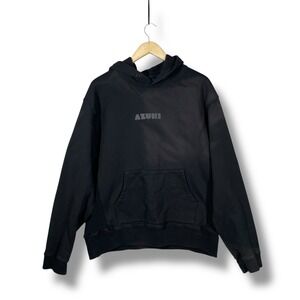 Azuki Hoodie Medium Black The Garden 2023 Decentralized Anime Cards Heavyweight